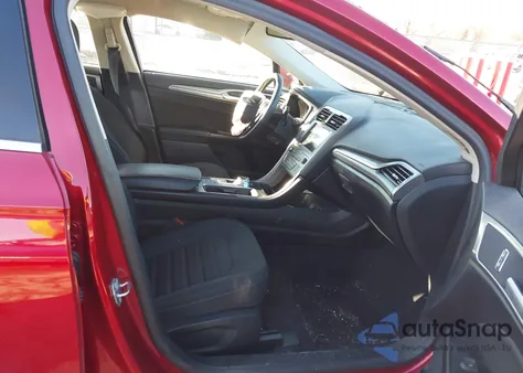 2020 Ford Fusion Se z USA, uszkodzony, nr VIN 3FA6P0HD8LR219053